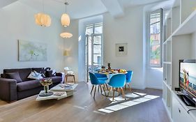 Liberte - Spacious Apartment City Center W Ac